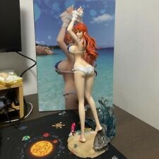 One Piece 1/6 Scale Nami Resin Model Statue In Stock Diamond Studio Cast Off picture