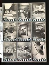 1999 Twilight Zone Complete Base Set 1-72 picture