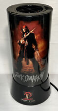 JOHNNY DEPP PIRATES OF THE CARIBBEAN JACK SPARROW MOTION LIGHT LAMP - WORKS picture