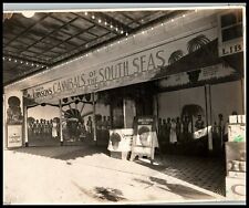 Play Entrance Vaudeville CAPITOL Theater ORIG 1920s ST PAUL ORIGINAL Photo 525 picture