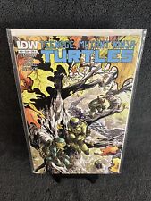 Teenage Mutant Ninja Turtles #29 NM/MT Campbell cover TMNT IDW 2014 Grade  CVR A picture