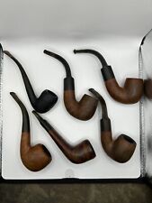 Vintage Pipes Lot - Lot Of 6 / Swan Ries, Cellini , Bent Bobs Etc. picture