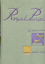 1950 Kansas State College Yearbook - Royal Purple picture