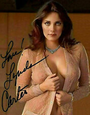 Linda Carter Wonder Woman 8X10 signed autographed photo picture Reprint picture