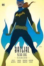 Batgirl Year One by  picture