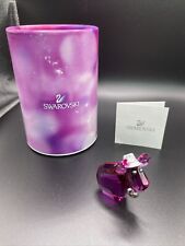 Swarovski Crystal Disco Mo Limited Edition 2013 Figurine Lovlots RARE Brand New picture