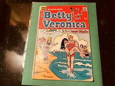 Archie’s Girls Betty & Veronica #166 1969 Archie Comic  1st Scooby Doo (Preview) picture