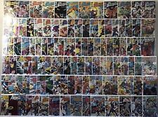 Marvel Comics - The West Coast Avengers - Run Lot 1-102 Plus Annuals - See Bio picture