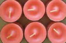 Partylite 1box TROPICAL TEMPTATION FORBIDDEN FRUITS Tealights NIB LOW SHIP picture