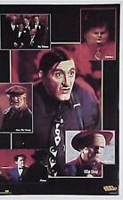 Rare POSTER~Dick Tracy Classic Collage Villains Big Boy Flattop R1686 sealed picture
