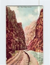 Postcard Royal Gorge Colorado USA picture