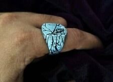 Authentic Real Haunted warlocks RING~REAL h Extremely Active Dark POWER picture
