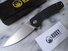 Kubey Calyce Ball Bearing Open Tactical Pocket Knife Folder D2 Black G10 KU901E picture
