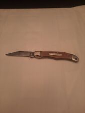 Vintage Schrade Old Timer pocket knife usa  picture
