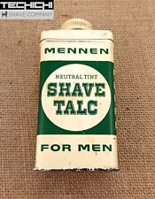 Mennen Vintage Shave Talc - Neutral Tint picture
