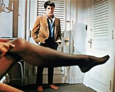 Dustin Hoffman The Graduate iconic Mrs Robinson's stocking leg scene 8x10  Photo picture