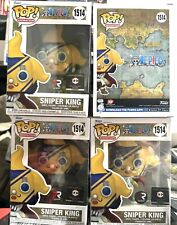 Funko Pop Vinyl: One Piece - Sniper King - ChaliceCollectiblesInc (CCI) picture