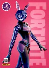 2021 Panini Fortnite Series 3 #113 Bunnywolf Epic Outfit picture