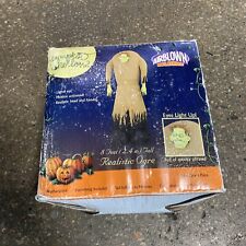 Gemmy Airblown Inflatable Ogre Lights Up 2005 Very Rare With Box Halloween picture