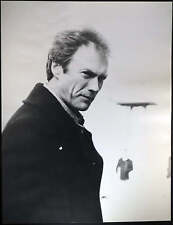 Vintage Press Photo Clint Eastwood Film Escape from Alcatraz FT 1014 - print picture