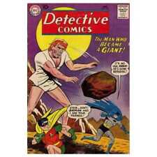 Detective Comics (1937 series) #278 in Fine condition. DC comics [k  picture