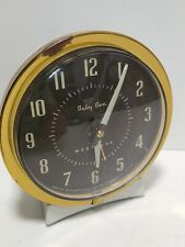Baby Ben Westclox Alarm Clock 61Y-77 Made In Canada picture