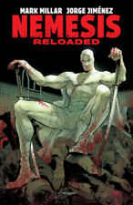 Nemesis: Reloaded by Mark Millar picture