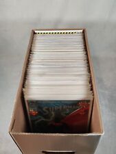 SUPERMAN (1987) #1-116 BYRNE DOOMSDAY DEATH OF REIGN / VF-NM HUGE LOT RUN picture