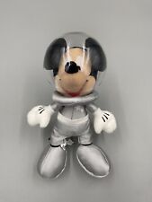 Disney Sega Mickey Mouse Plush Toy Want To Be Series 1 Astronaut 9” picture