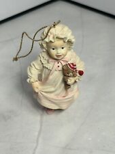 Vintage 1993 Ashton Drake Doll Maker Yolanda Bello Christmas  Ornament picture
