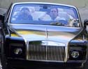 Scott Disick Rolls Royce