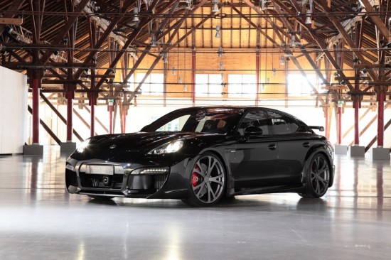 Porsche Panamara