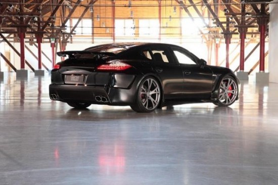 Porsche Panamara