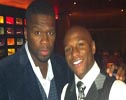 50 Cent Floyd Mayweather