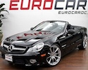 Lauren Conrad Mercedes Benz SL 550 Sport