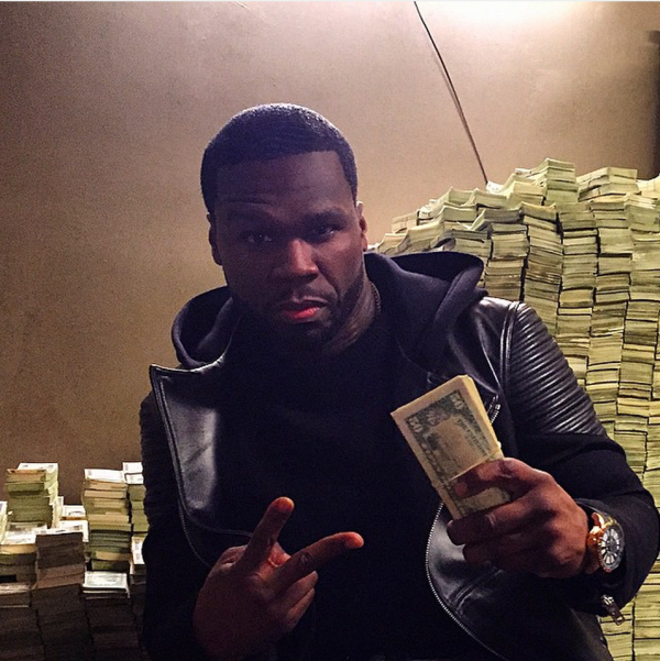 50 Cent Bankruptcy Extra Cash