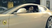 50 Cent Ferrari FF