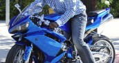50 Cent Motorcycle