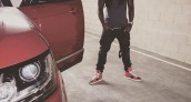 ACE HOOD Range Rover