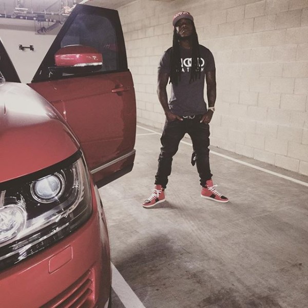 ACE HOOD Range Rover