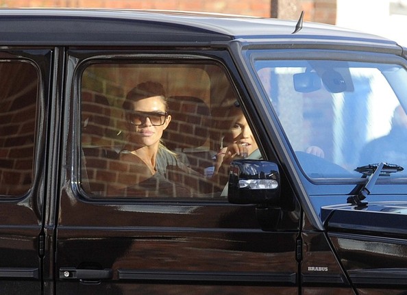 Abbey Crouch G Wagon Abbey Crouch G Wagon