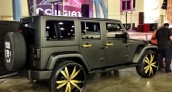 Ace Hood Jeep Wrangler