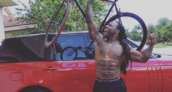Ace Hood Range Rover