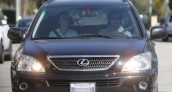 Adam Brody Leighton Meester Lexus RX