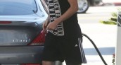 Adam Lambert BMW 650