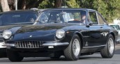 Adam Levine Ferrari
