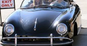 Adam Levine Porsche