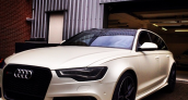 Afrojack Audi