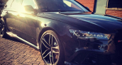 Afrojack Audi RS6