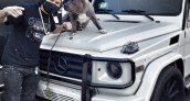 Alec Monopoly G Wagon